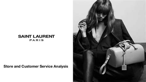 st laurent customer service|saint laurent headquarters.